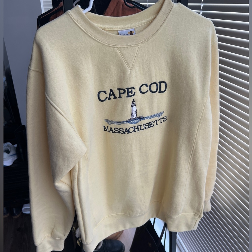 Cape Cod Crewneck